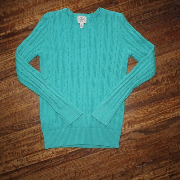 St. John's Bay Sweater - Picture 1 of 5